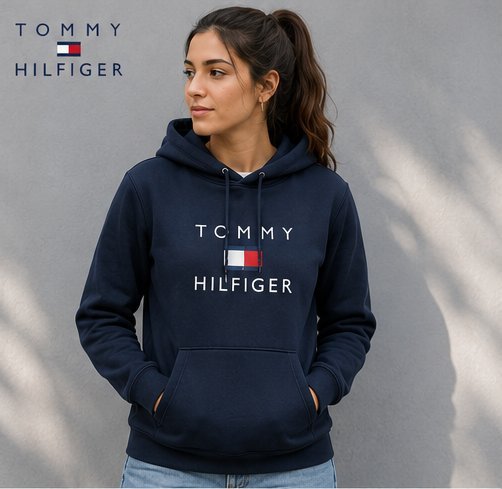 Branded apparel stock