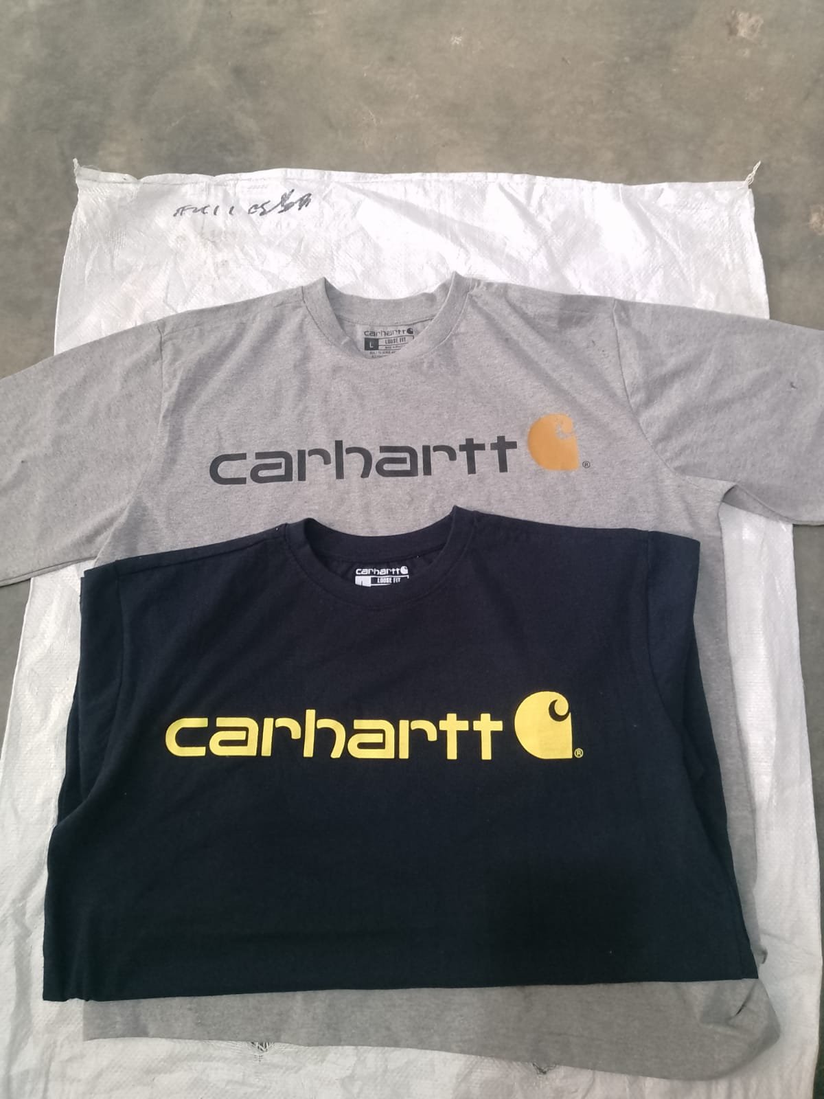 CARHARTT MEN SOFT CLASSIC JERSEY HALF SLEEVED ROUND NECK STYLISH T-SHIRTS — Colours available