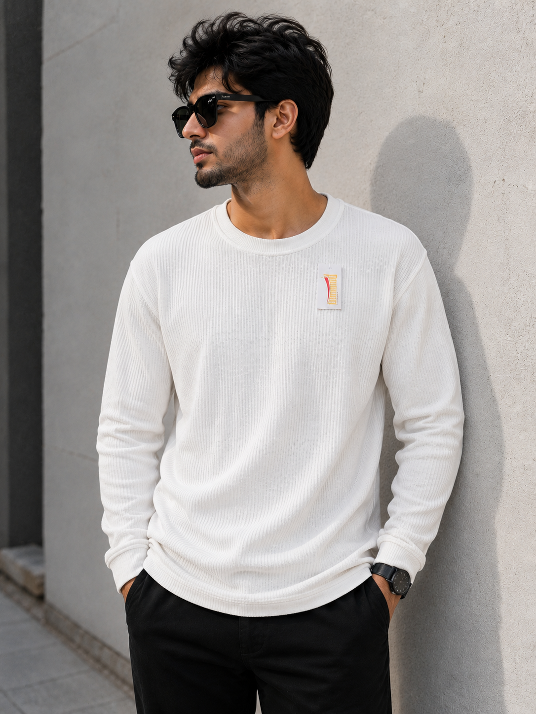 PENNANT MEN PREMIUM THERMAL LONG SLEEVED ROUND NECK STYLISH T-SHIRTS
