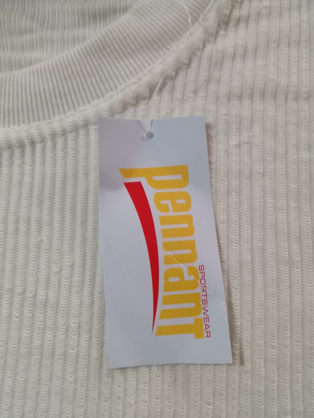 PENNANT MEN PREMIUM THERMAL LONG SLEEVED ROUND NECK STYLISH T-SHIRTS — Label card