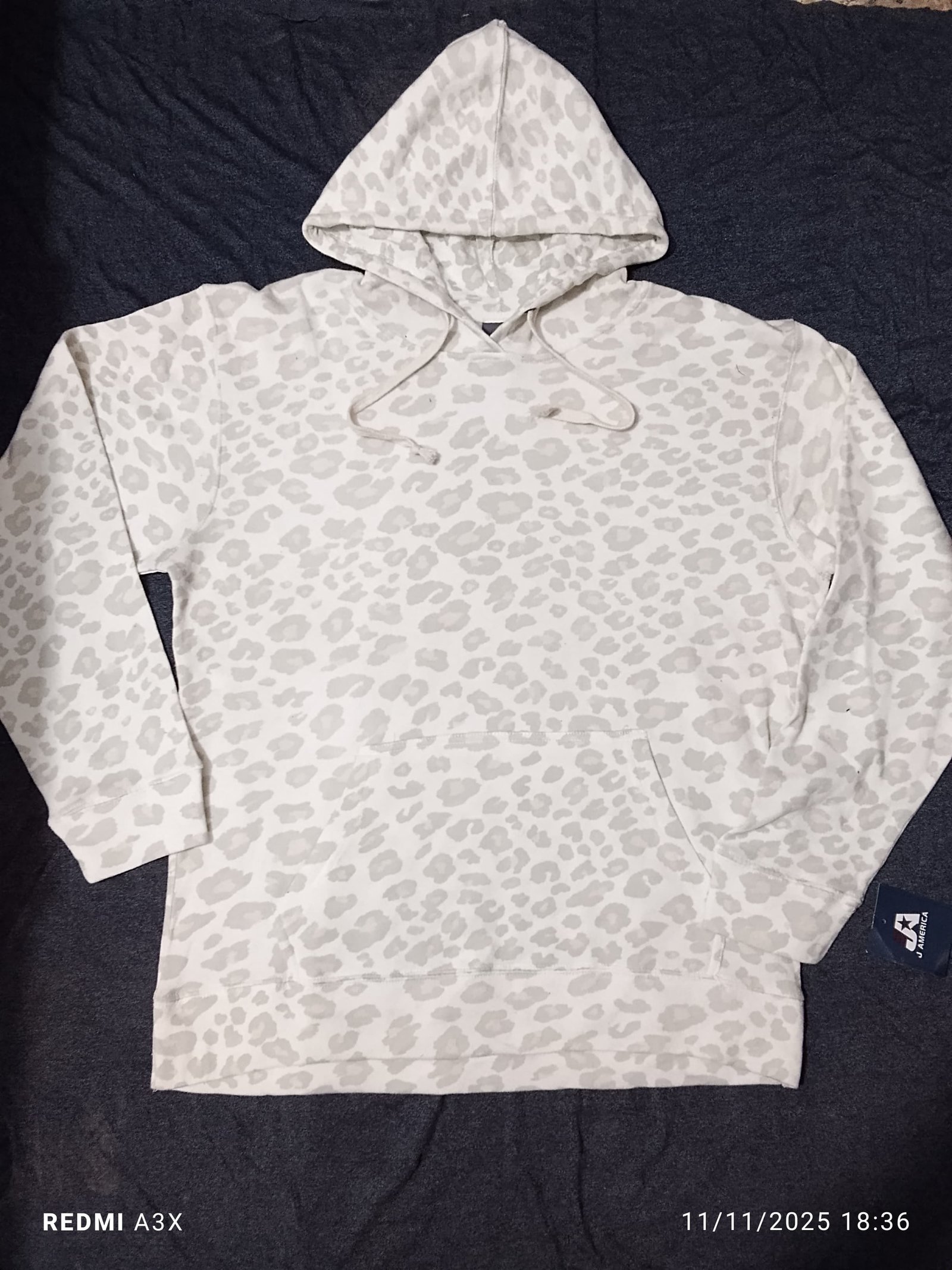 REAL TREE / KINGS / MOSSY OAK LABEL FREE MEN SOFT HEAVY FLEECE RIBBED HEM CUFF JUNGLE PRINTED HOODIES