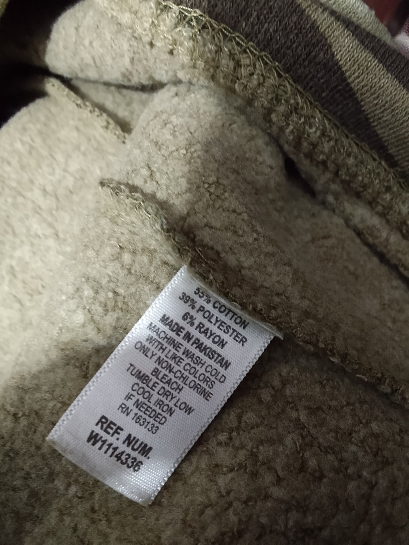 REAL TREE / KINGS / MOSSY OAK LABEL FREE MEN SOFT HEAVY FLEECE RIBBED HEM CUFF JUNGLE PRINTED HOODIES — RN number