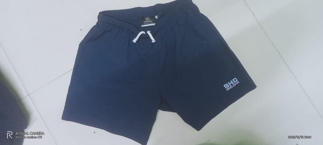 UMBRO MEN CLASSIC POLYESTER ELASTIC WAISTBAND STYLISH SHORTS